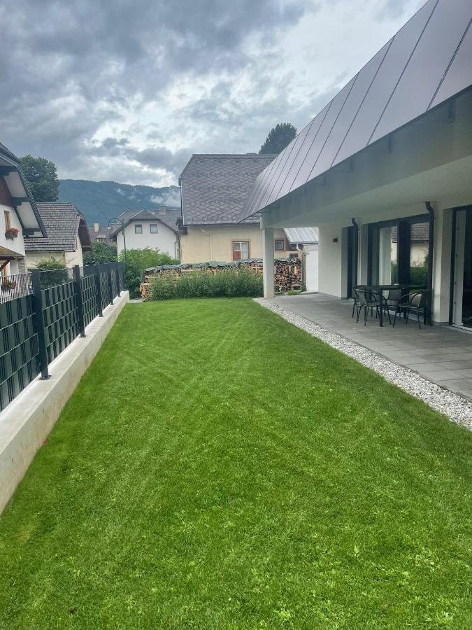 Ferienwohnung Siri Zentrum Mit Garten 圣迈克尔隆高 外观 照片
