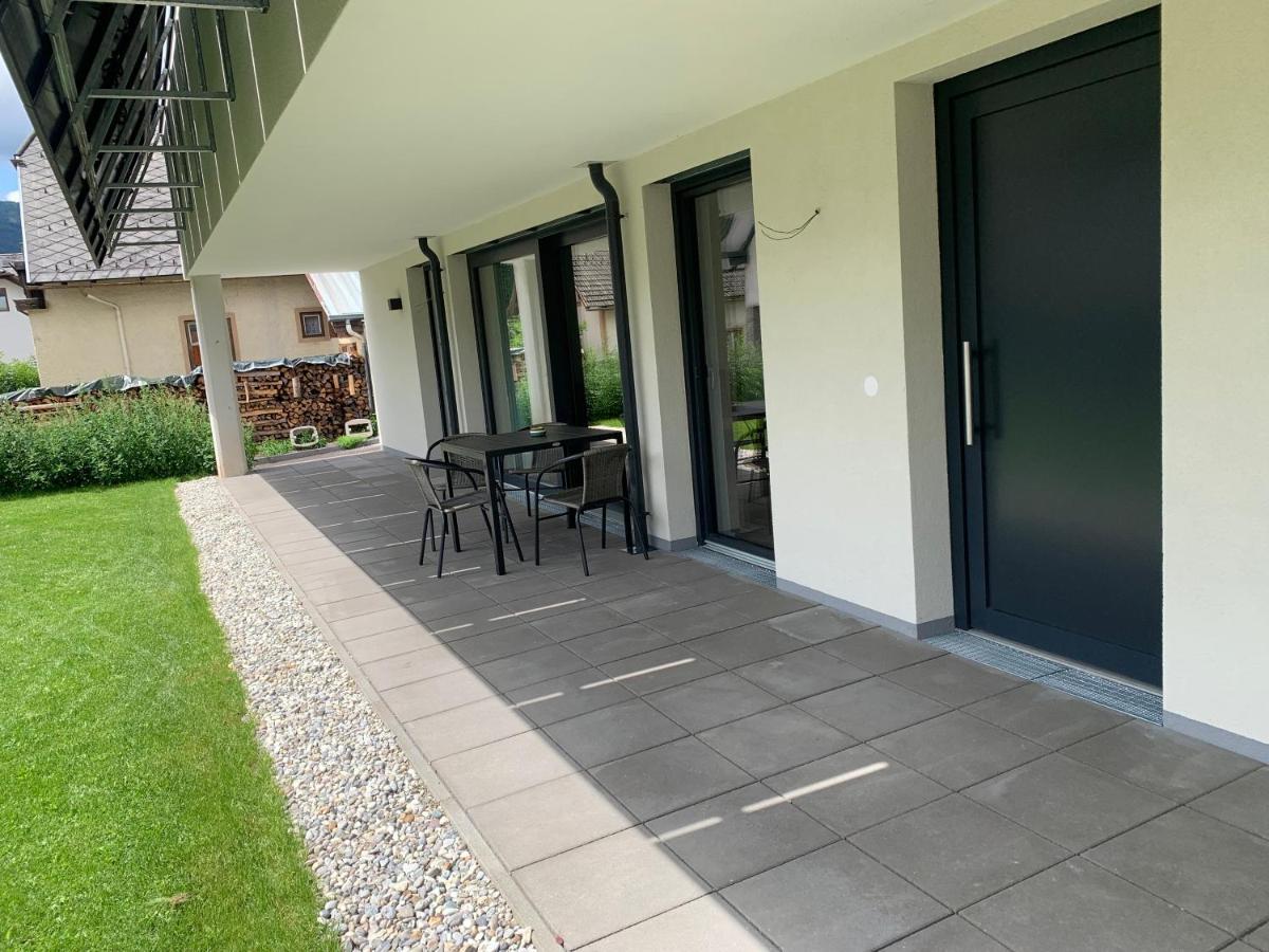 Ferienwohnung Siri Zentrum Mit Garten 圣迈克尔隆高 外观 照片