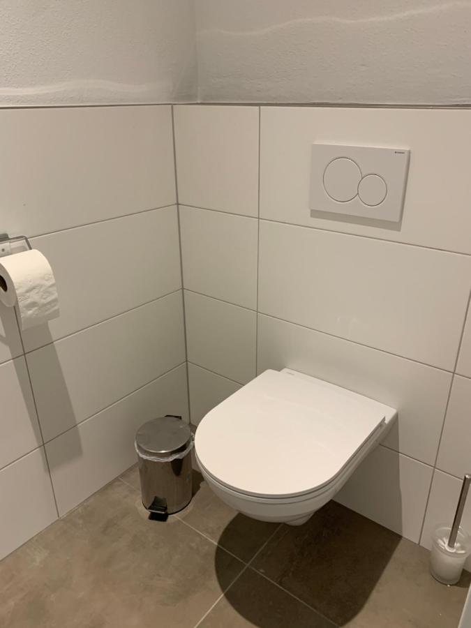 Ferienwohnung Siri Zentrum Mit Garten 圣迈克尔隆高 外观 照片