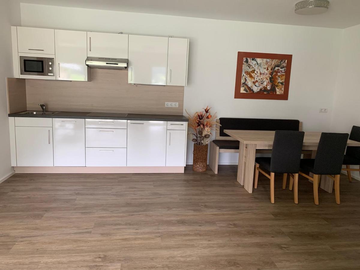 Ferienwohnung Siri Zentrum Mit Garten 圣迈克尔隆高 外观 照片