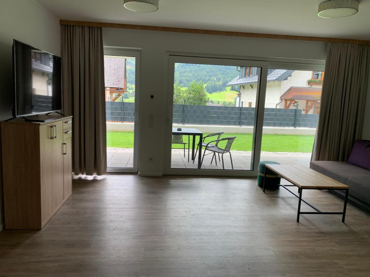 Ferienwohnung Siri Zentrum Mit Garten 圣迈克尔隆高 外观 照片