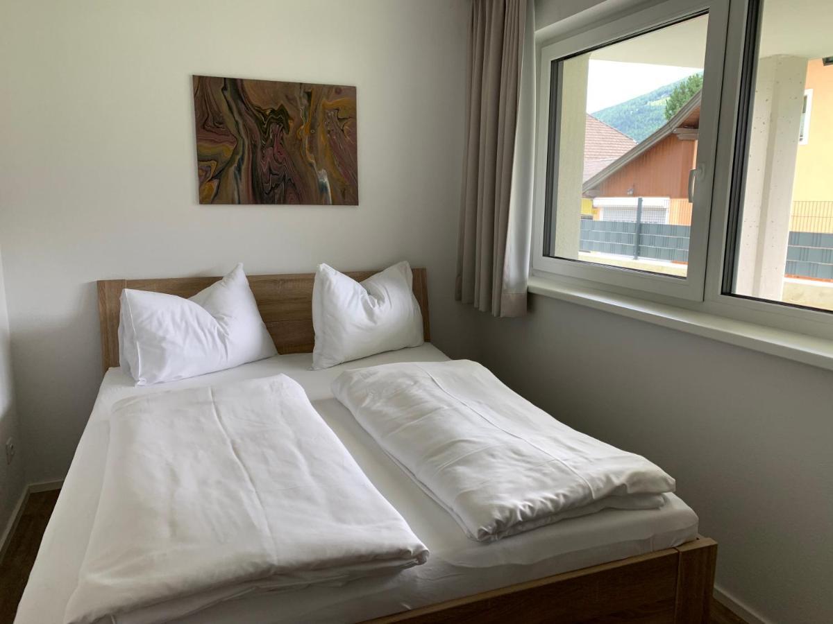 Ferienwohnung Siri Zentrum Mit Garten 圣迈克尔隆高 外观 照片