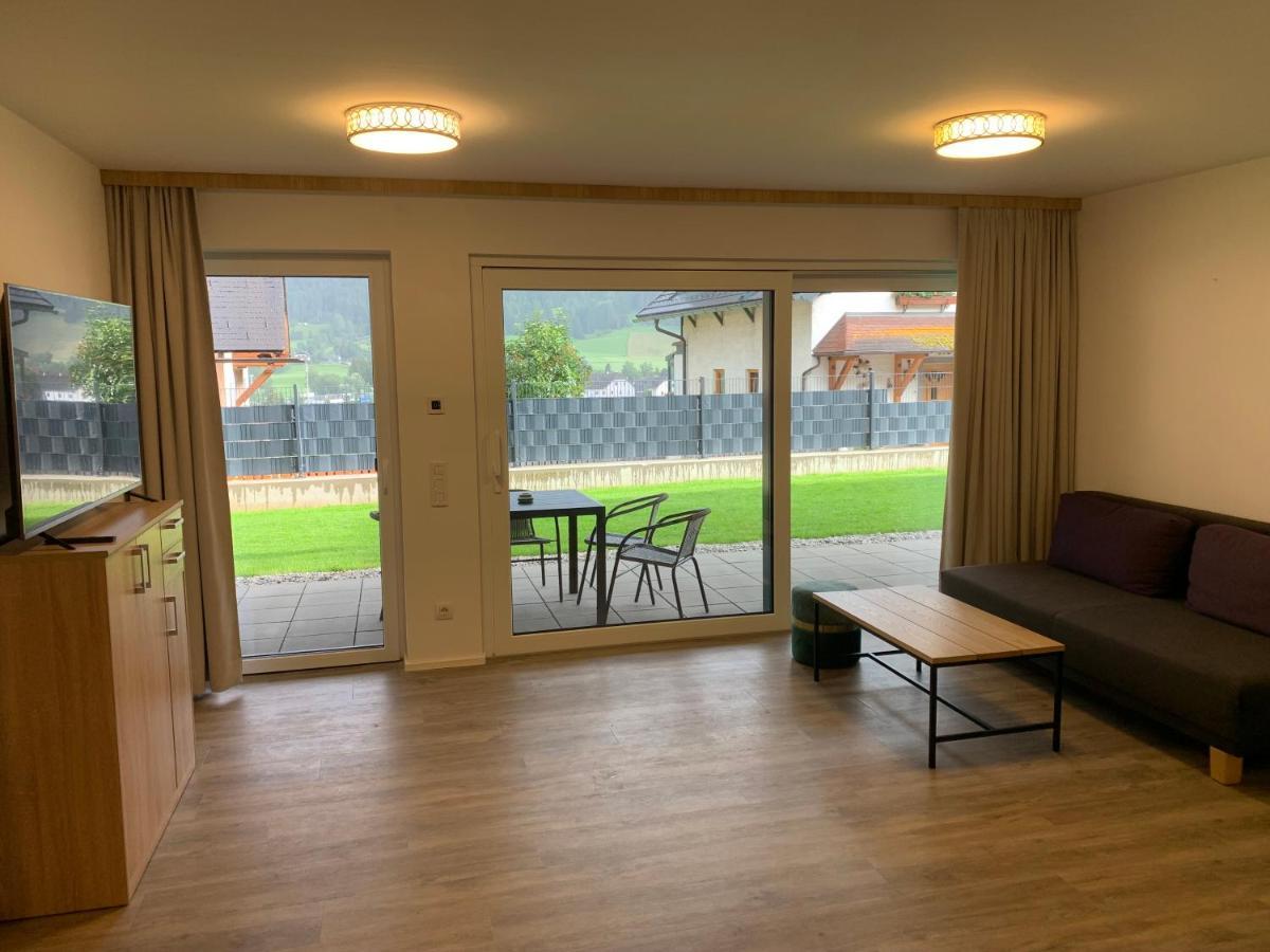 Ferienwohnung Siri Zentrum Mit Garten 圣迈克尔隆高 外观 照片
