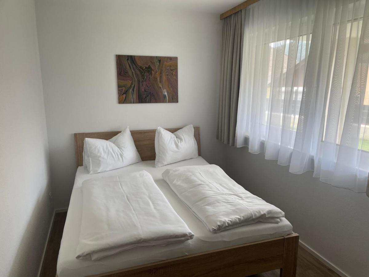 Ferienwohnung Siri Zentrum Mit Garten 圣迈克尔隆高 外观 照片