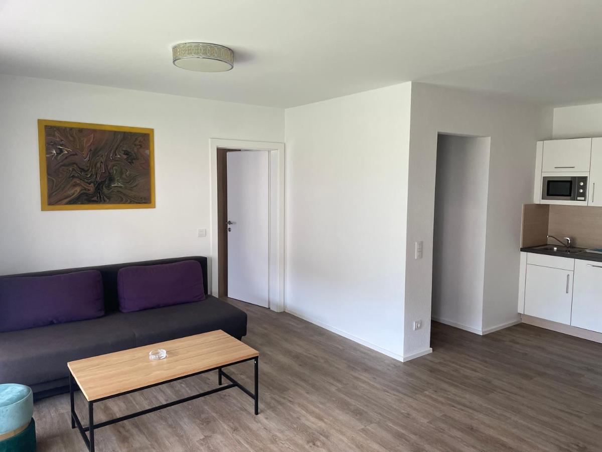 Ferienwohnung Siri Zentrum Mit Garten 圣迈克尔隆高 外观 照片