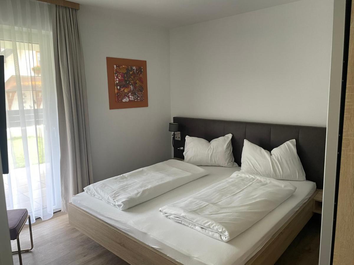 Ferienwohnung Siri Zentrum Mit Garten 圣迈克尔隆高 外观 照片