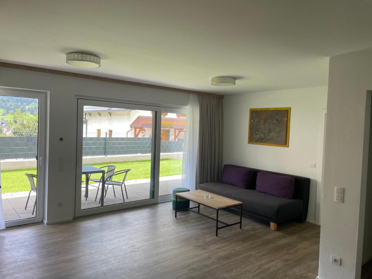 Ferienwohnung Siri Zentrum Mit Garten 圣迈克尔隆高 外观 照片